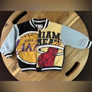 Zara x NBA Infant Bomber Jacket